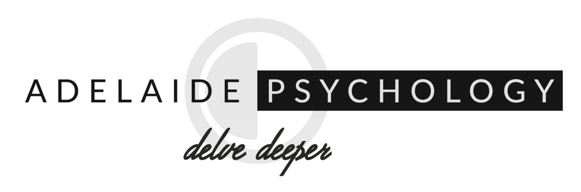 Adelaide Psychology Logo